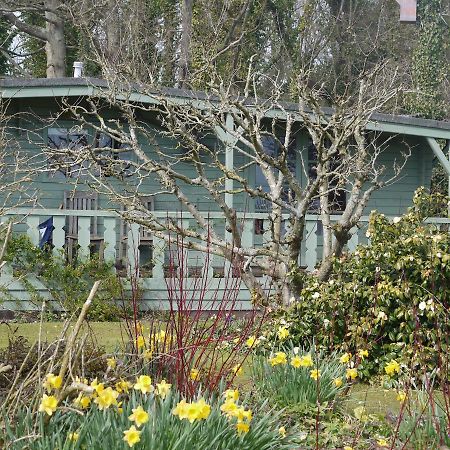 The Lodge On The Marsh Brading Екстер'єр фото