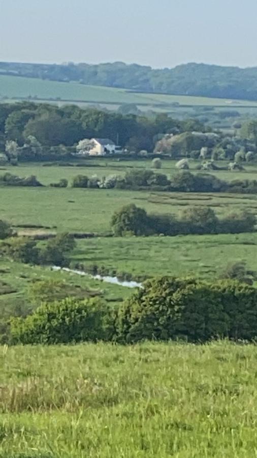 The Lodge On The Marsh Brading Екстер'єр фото