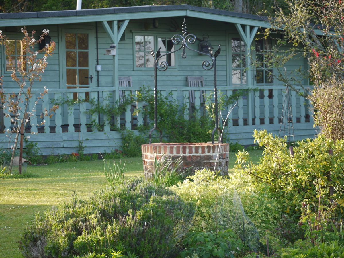 The Lodge On The Marsh Brading Екстер'єр фото